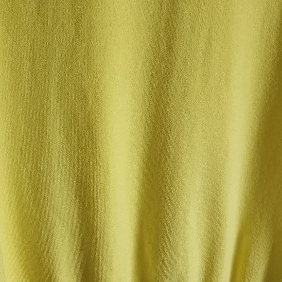 Size S-M Knit Tank Neon color Crew neck Semi-fitted Viscose blend ZARA - Picture 11 of 16